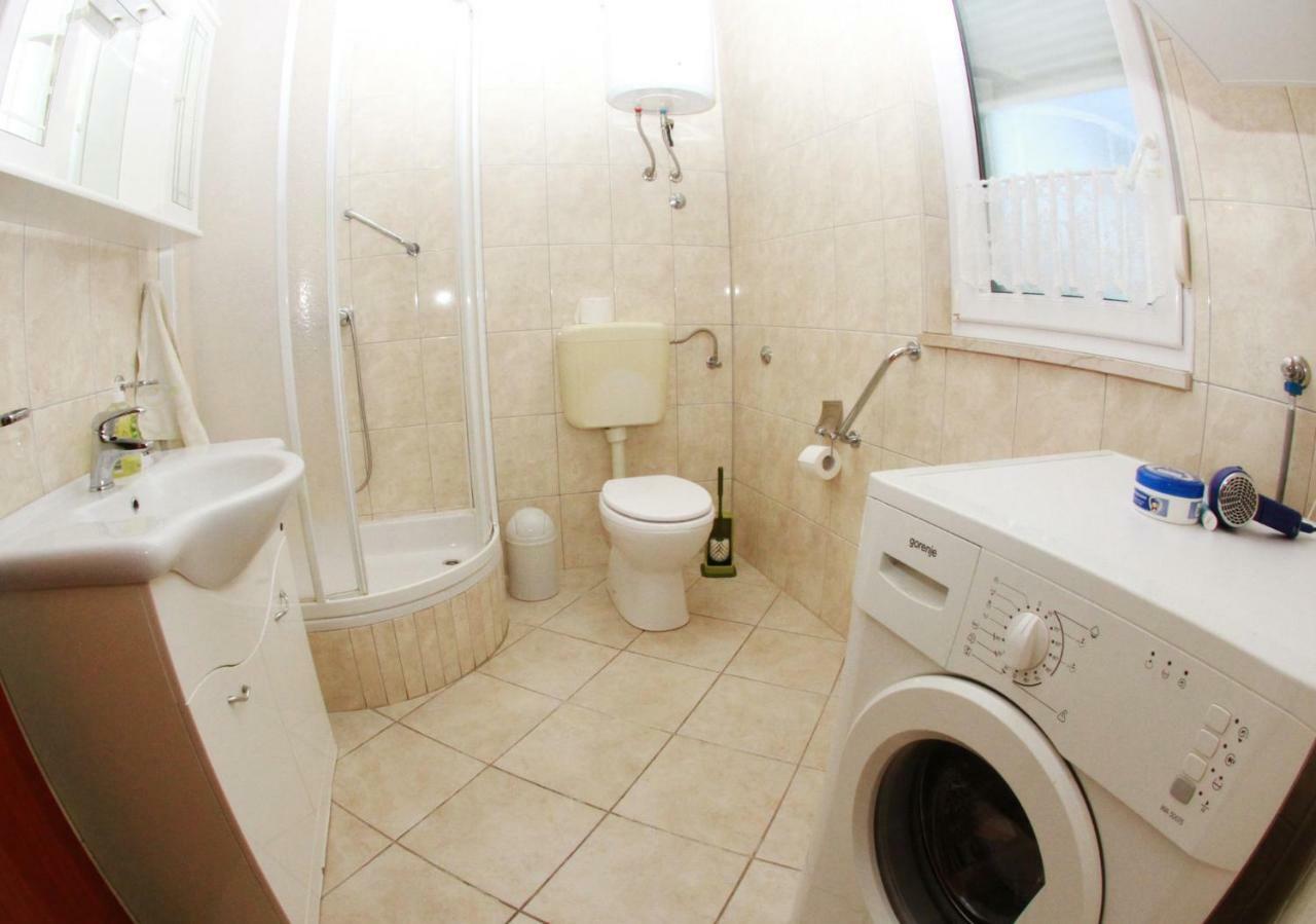 Apartamento Raos Iva Trogir Exterior foto